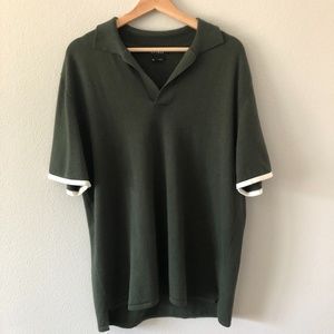 Aether -  Jarvis Sweater Polo - XL